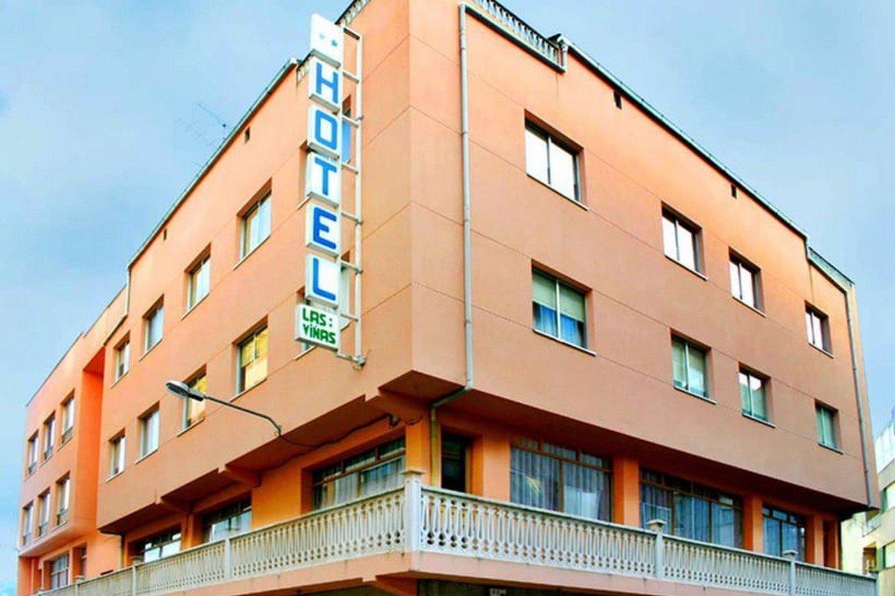 Hotel Las Vinas أرتيكسو المظهر الخارجي الصورة