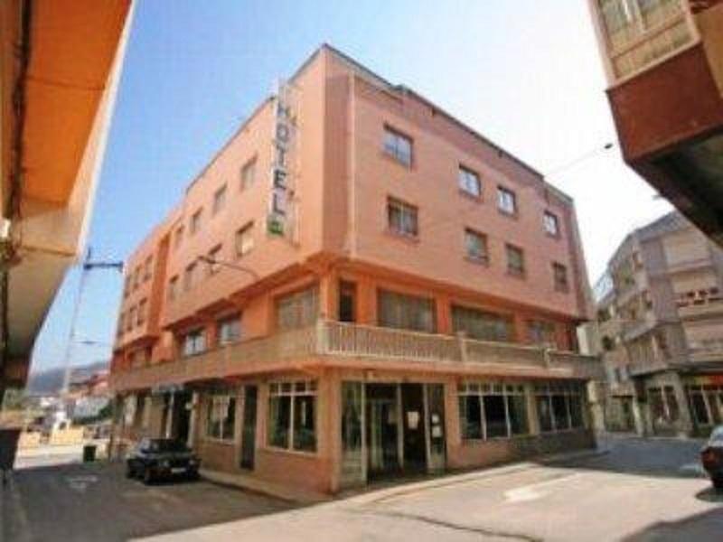 Hotel Las Vinas أرتيكسو المظهر الخارجي الصورة
