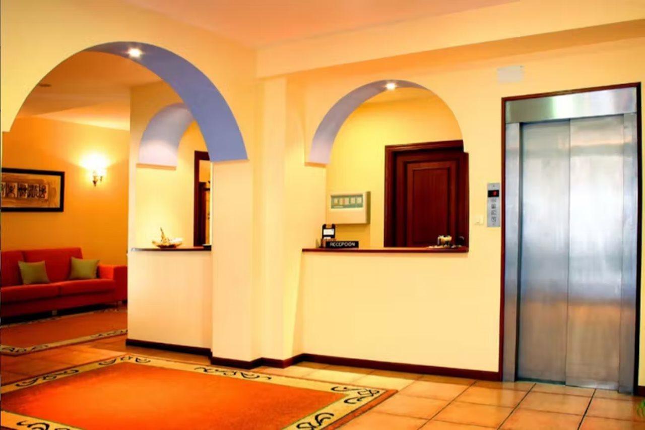 Hotel Las Vinas أرتيكسو المظهر الخارجي الصورة