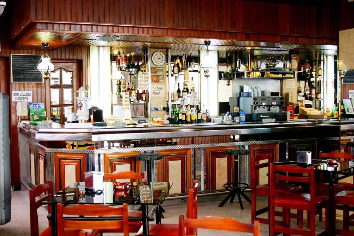 Hotel Las Vinas أرتيكسو المظهر الخارجي الصورة