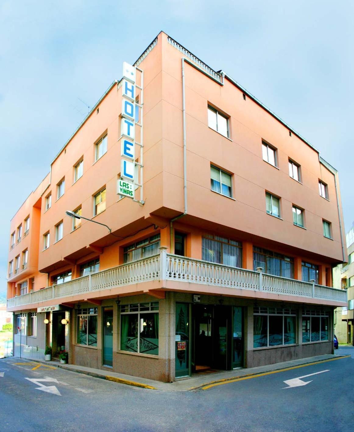 Hotel Las Vinas أرتيكسو المظهر الخارجي الصورة