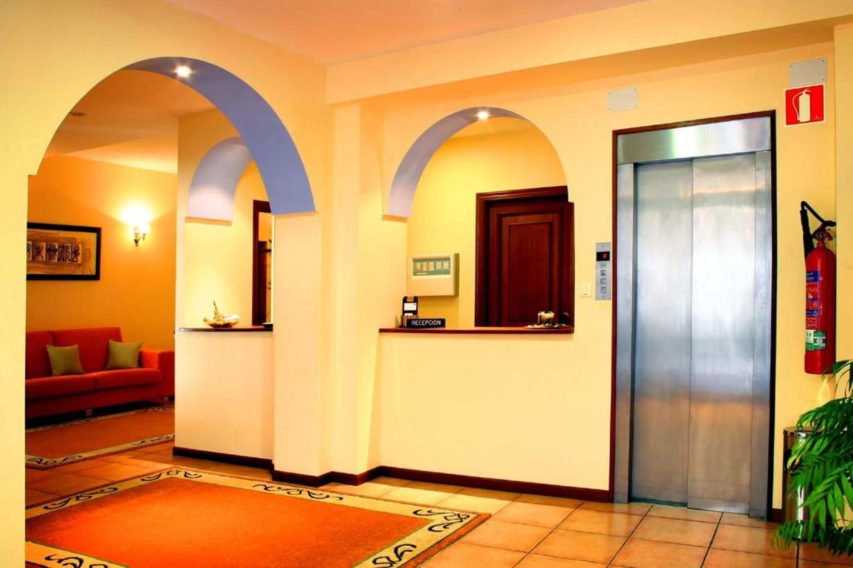 Hotel Las Vinas أرتيكسو المظهر الخارجي الصورة